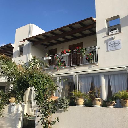 Cima Bianca Bed & Breakfast San Vito Lo Capo Exterior photo