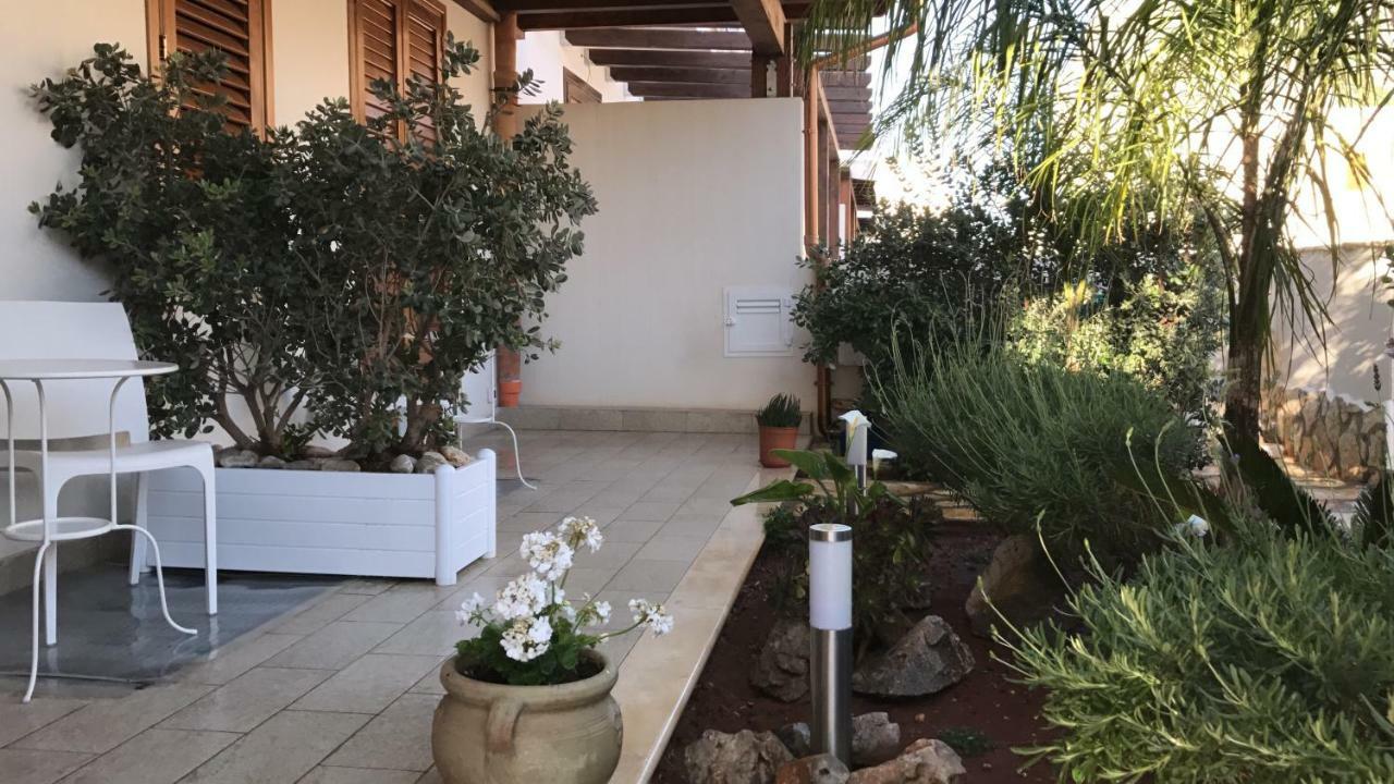 Cima Bianca Bed & Breakfast San Vito Lo Capo Exterior photo