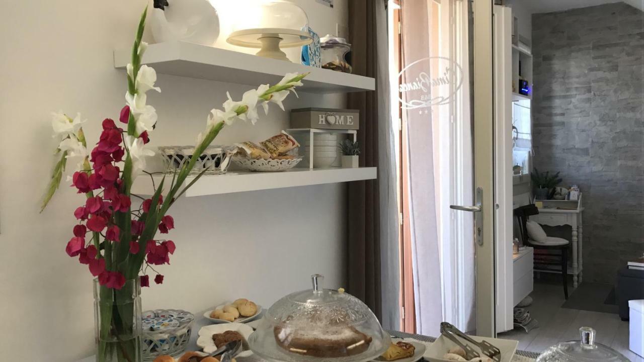 Cima Bianca Bed & Breakfast San Vito Lo Capo Exterior photo