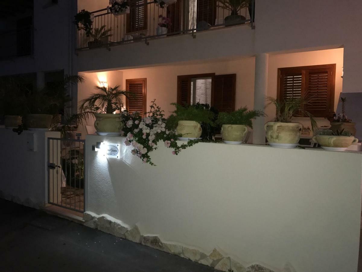 Cima Bianca Bed & Breakfast San Vito Lo Capo Exterior photo