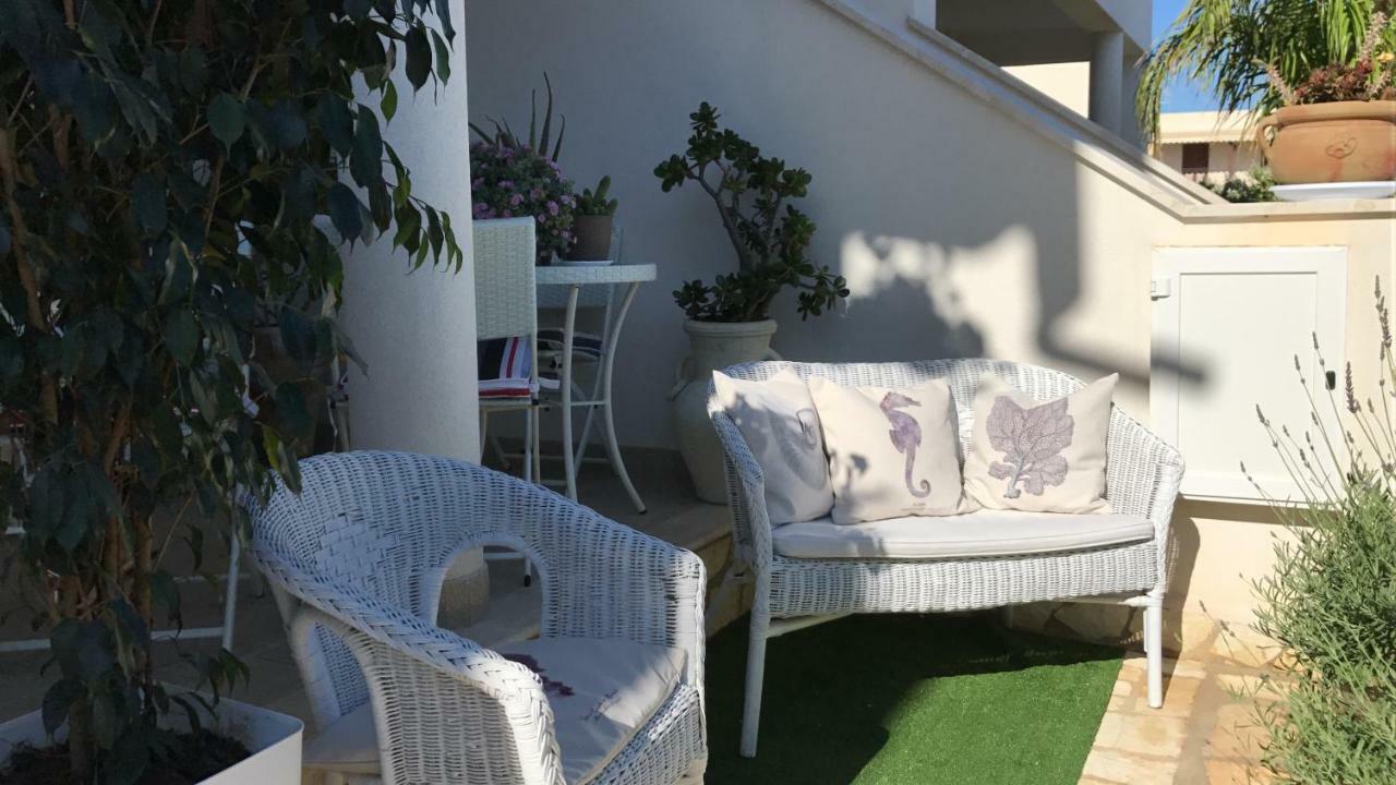 Cima Bianca Bed & Breakfast San Vito Lo Capo Exterior photo