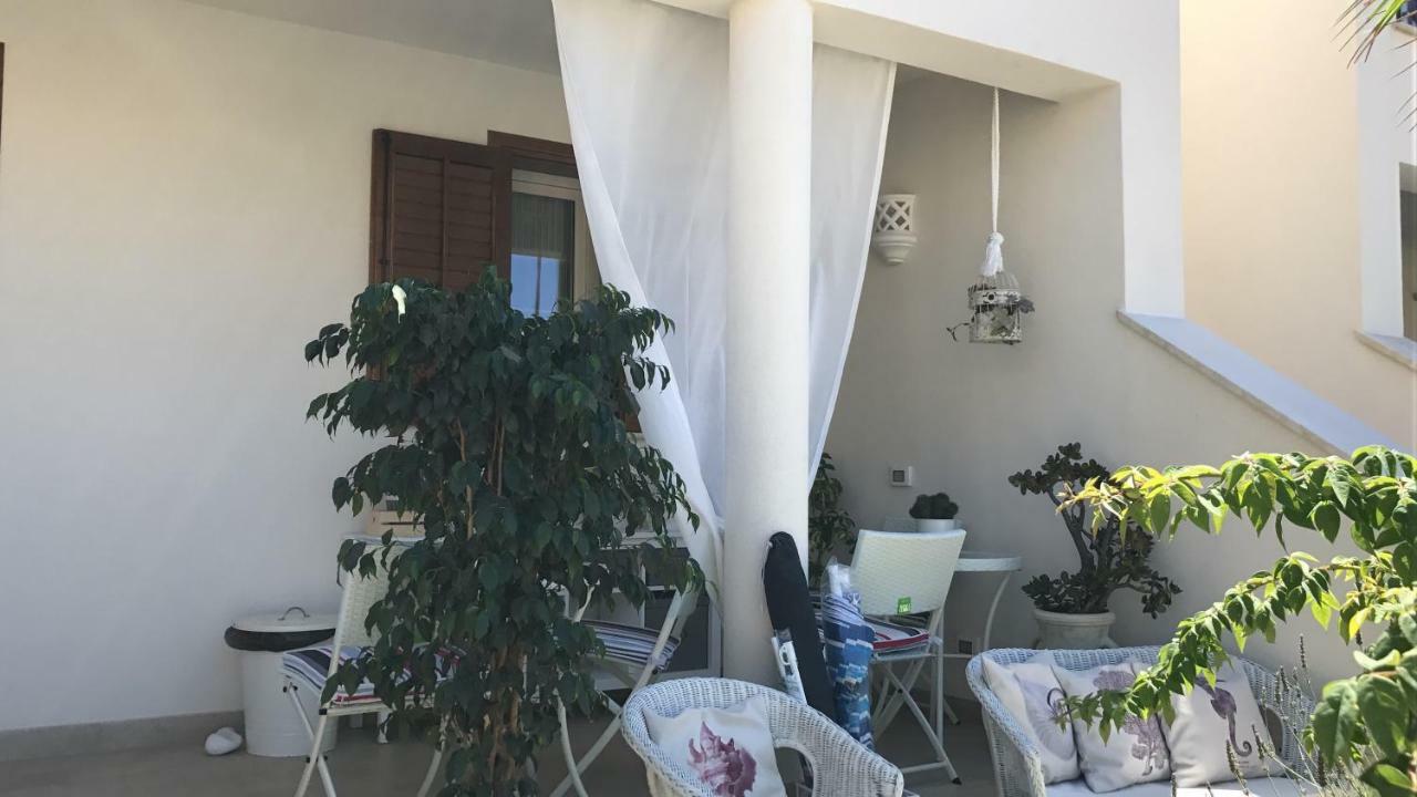 Cima Bianca Bed & Breakfast San Vito Lo Capo Exterior photo