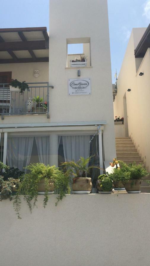 Cima Bianca Bed & Breakfast San Vito Lo Capo Exterior photo