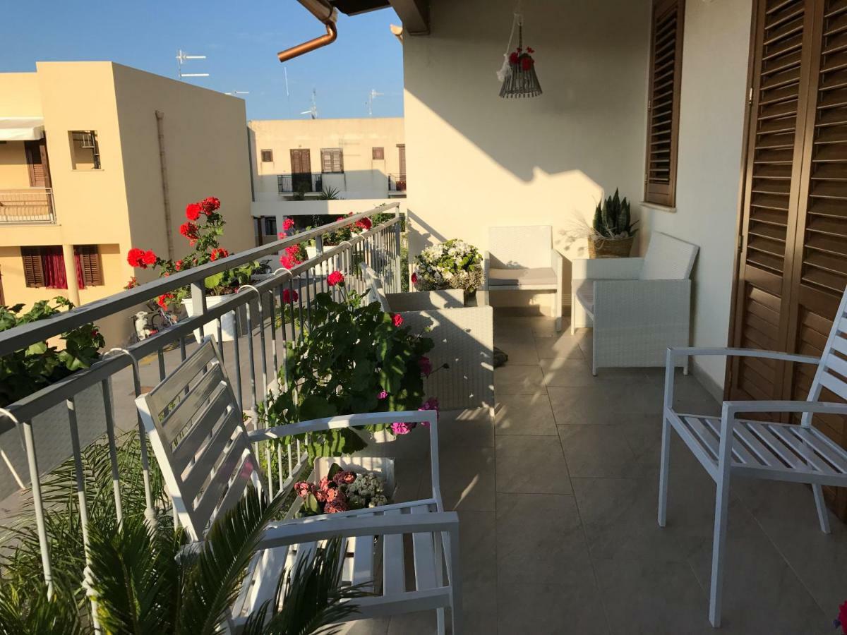 Cima Bianca Bed & Breakfast San Vito Lo Capo Exterior photo