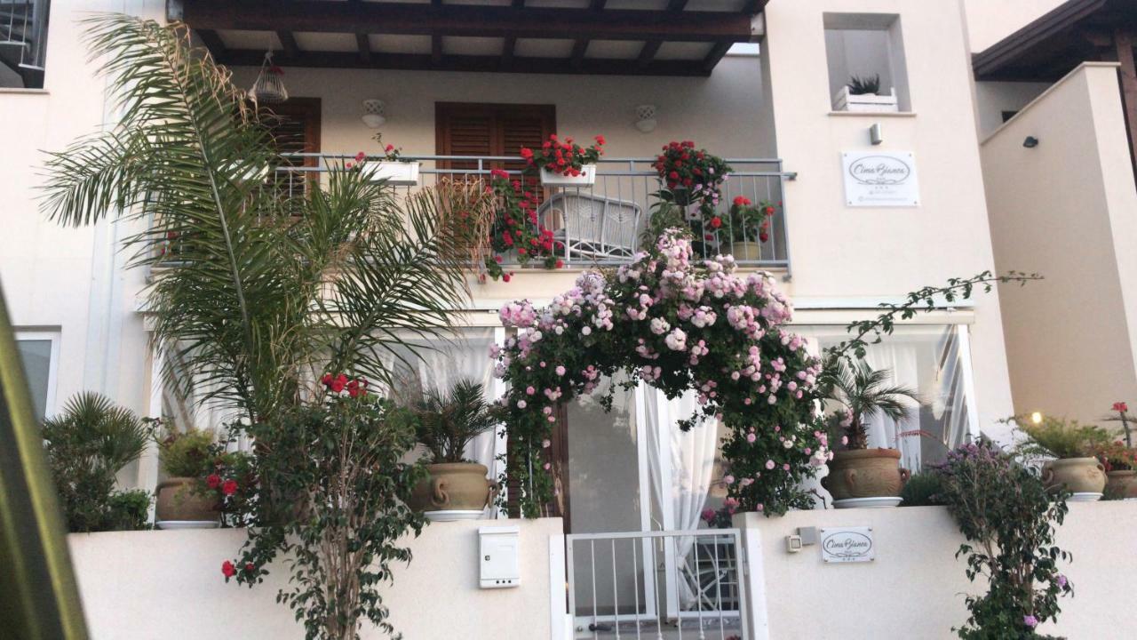 Cima Bianca Bed & Breakfast San Vito Lo Capo Exterior photo